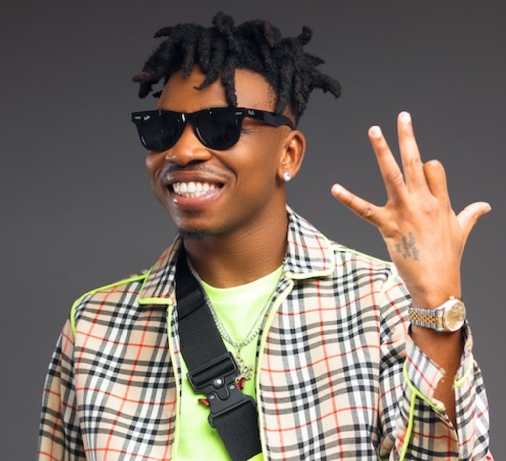 mayorkun